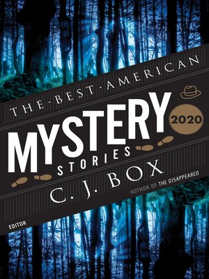cover image of The Best American Mystery Stories 2020